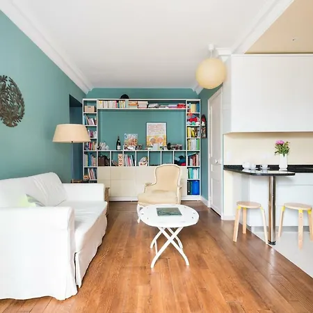 Apartamento Rue De Grenelle Iv By Onefinestay París