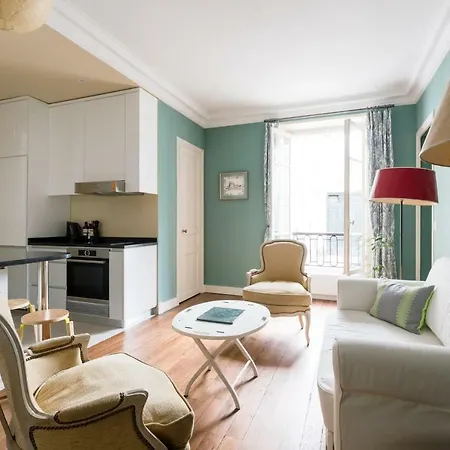 Apartamento Rue De Grenelle Iv By Onefinestay *