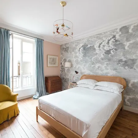 Apartamento Rue De Grenelle Iv By Onefinestay *