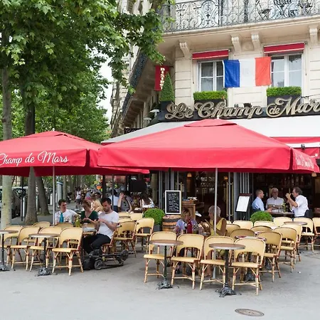 Rue De Grenelle Iv By Onefinestay * פריז