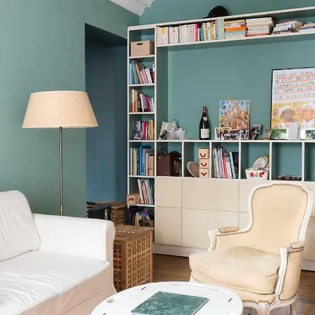 דירה Rue De Grenelle Iv By Onefinestay *