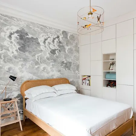 Rue De Grenelle Iv By Onefinestay * פריז